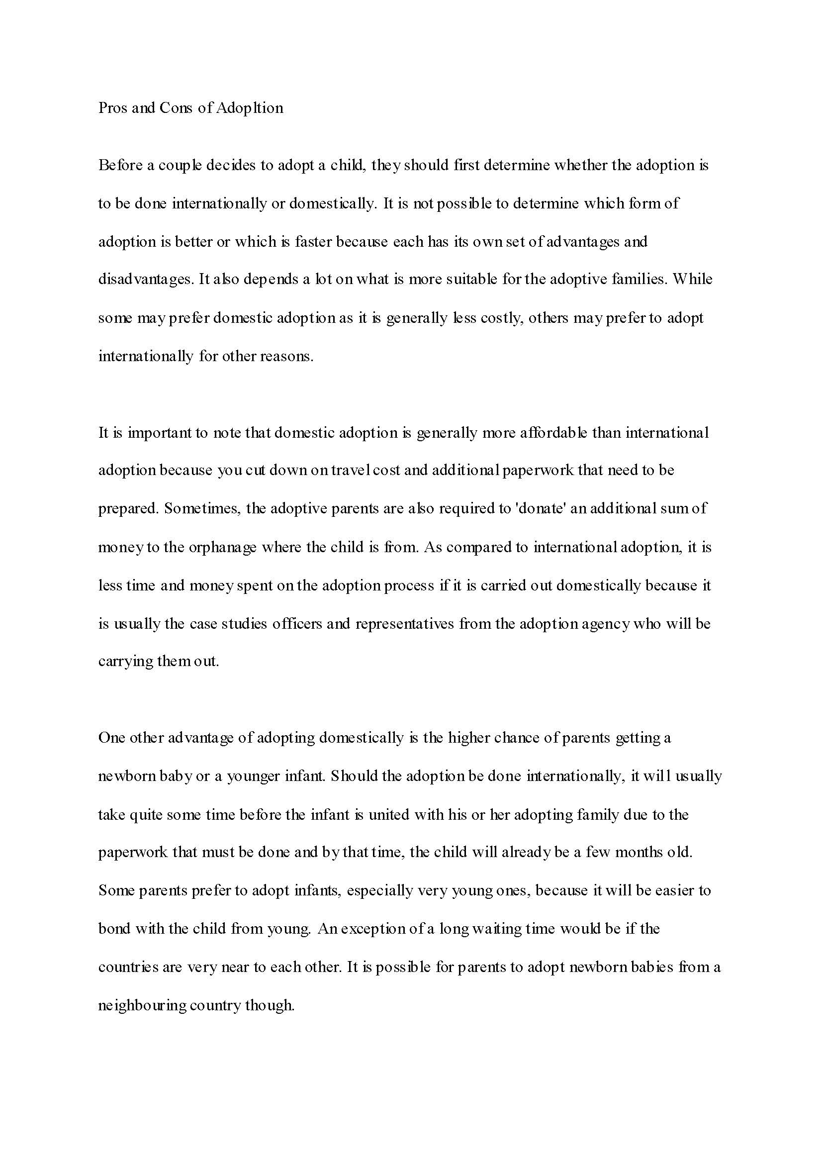 Autism essay paper difference