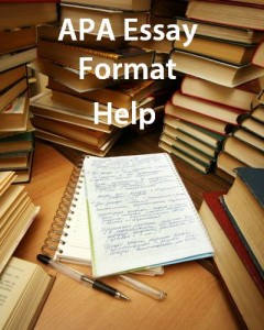 Apa format short paper 109218